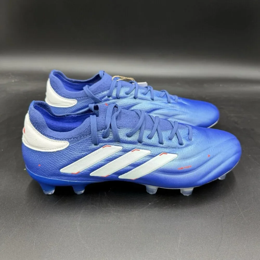 adidas Copa Pure 2+ FG Men's Football Shoes Soccer Sports Shoes IE4893 Size 6.5